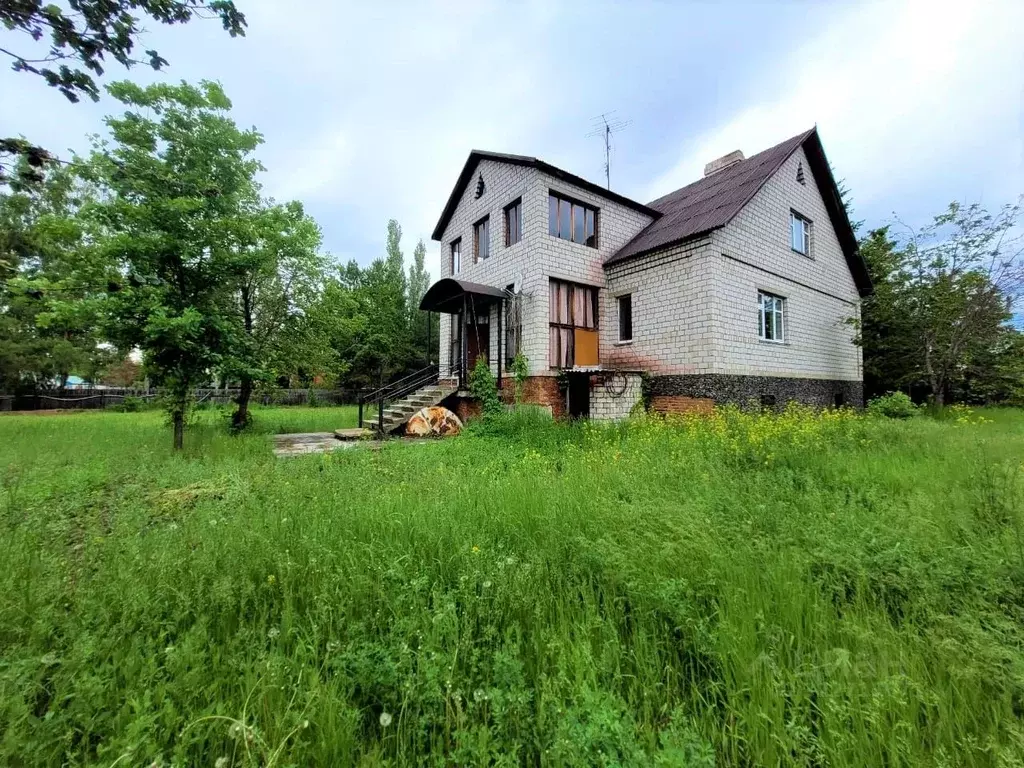 Дом в Омская область, Омский район, Ачаирское с/пос, пос. Речной ул. ... - Фото 2