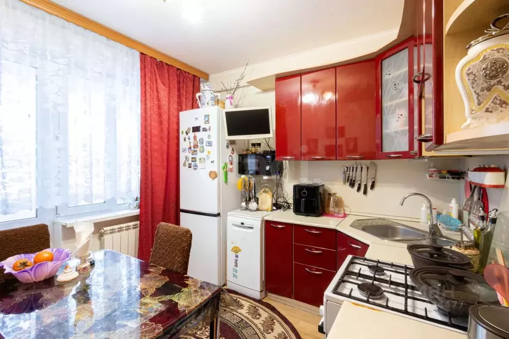 2-к кв. Ханты-Мансийский АО, Ханты-Мансийск ул. Объездная, 10 (58.6 м) - Фото 1