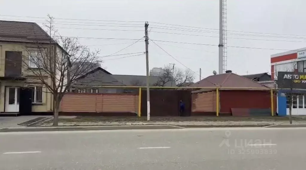 Участок в Чеченская республика, Грозный ул. Нурсултана Абишевича ... - Фото 2