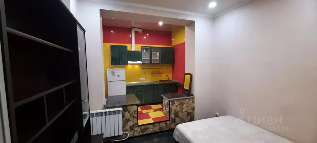 1-к кв. Крым, Ялта ул. Найденова, 31 (21.4 м) - Фото 1