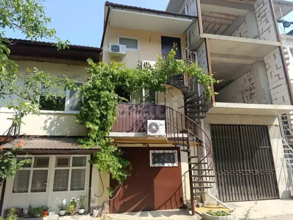 Таунхаус в Крым, Судак муниципальный округ, Новый Свет пгт  (79 м) - Фото 1