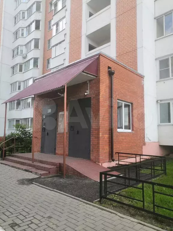 1-к. квартира, 38,7 м, 8/16 эт. - Фото 1