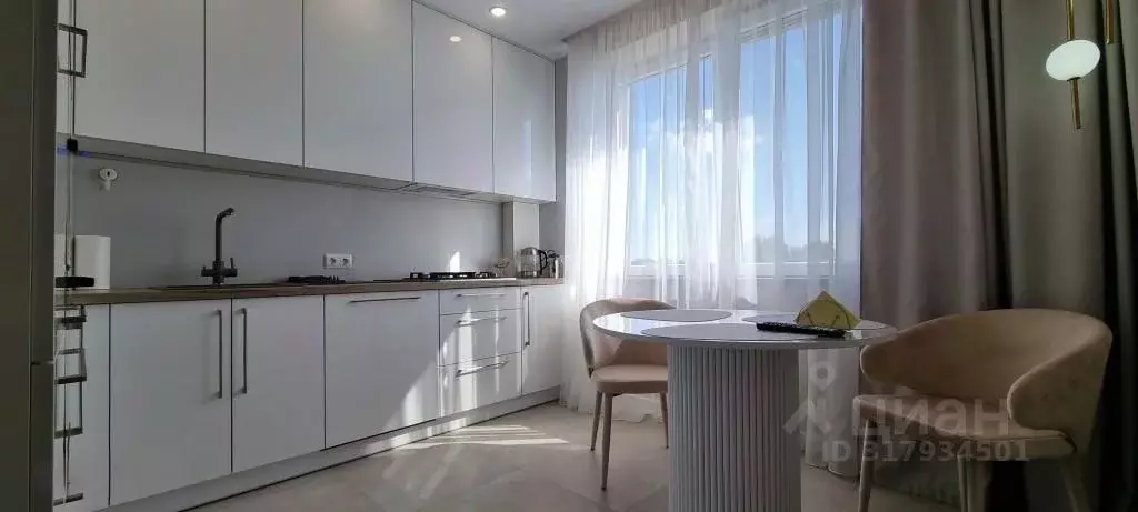 1-к кв. Калининградская область, Калининград ул. Куйбышева, 27Б (45.0 ... - Фото 1