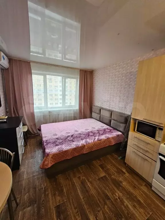 Квартира-студия, 24 м, 4/9 эт. - Фото 1