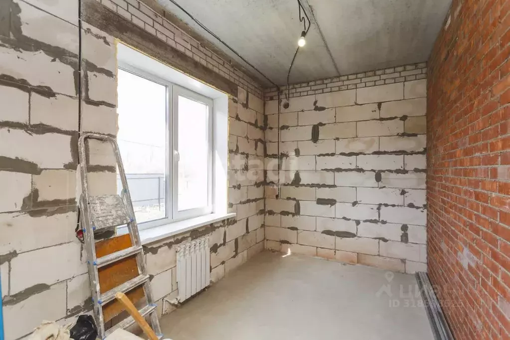 Дом в Башкортостан, Уфимский район, с. Булгаково ул. Цюрупы, 118 (135 ... - Фото 1