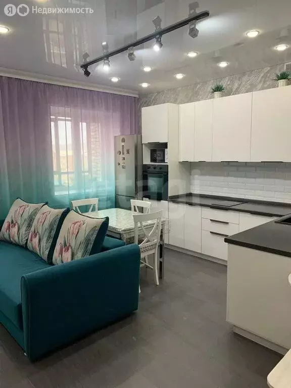 1-комнатная квартира: Черногорск, улица Генерала Тихонова, 11Б (36.5 ... - Фото 1