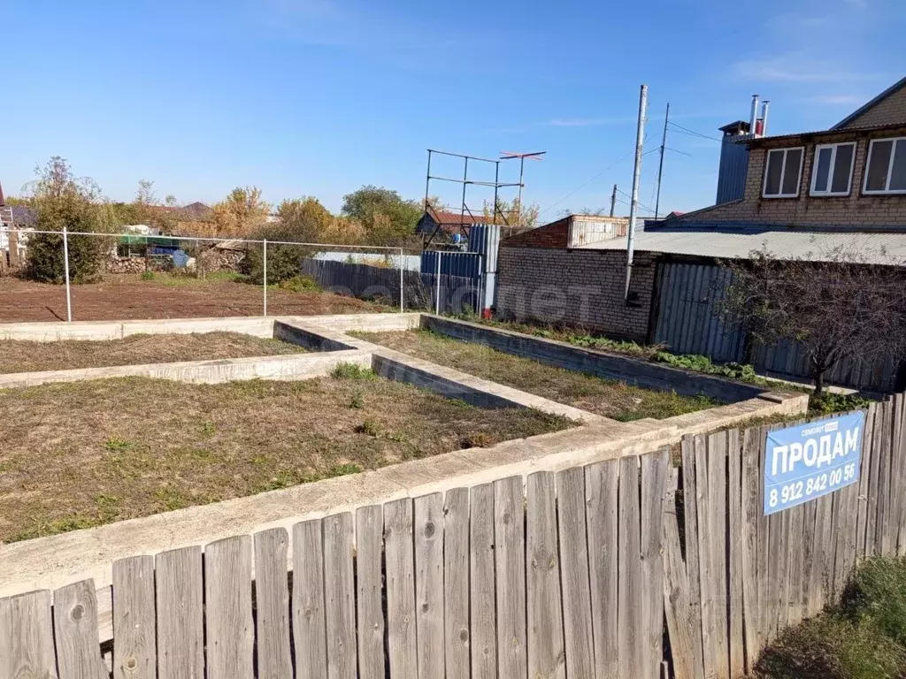 Участок в Оренбургская область, Оренбургский район, Красноуральский ... - Фото 1