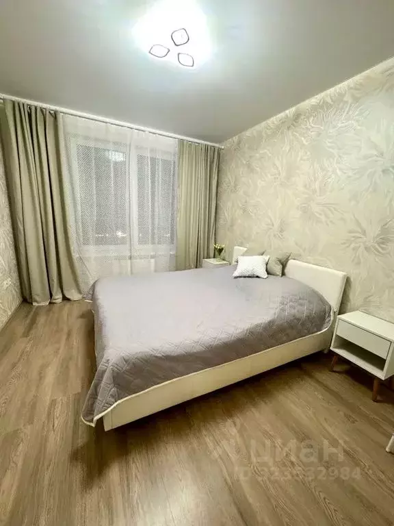 1-к кв. Карелия, Петрозаводск ул. Онежской Флотилии, 10 (45.0 м) - Фото 1