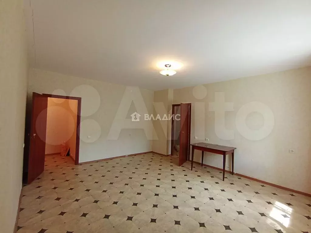 1-к. квартира, 39,6 м, 1/3 эт. - Фото 0
