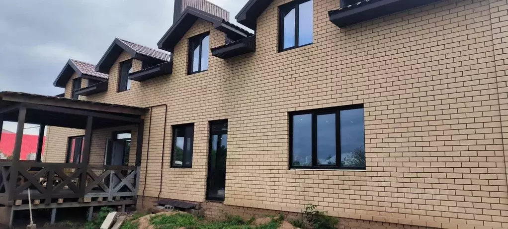 Таунхаус в Оренбургская область, Оренбургский район, пос. Чкалов  (200 ... - Фото 2