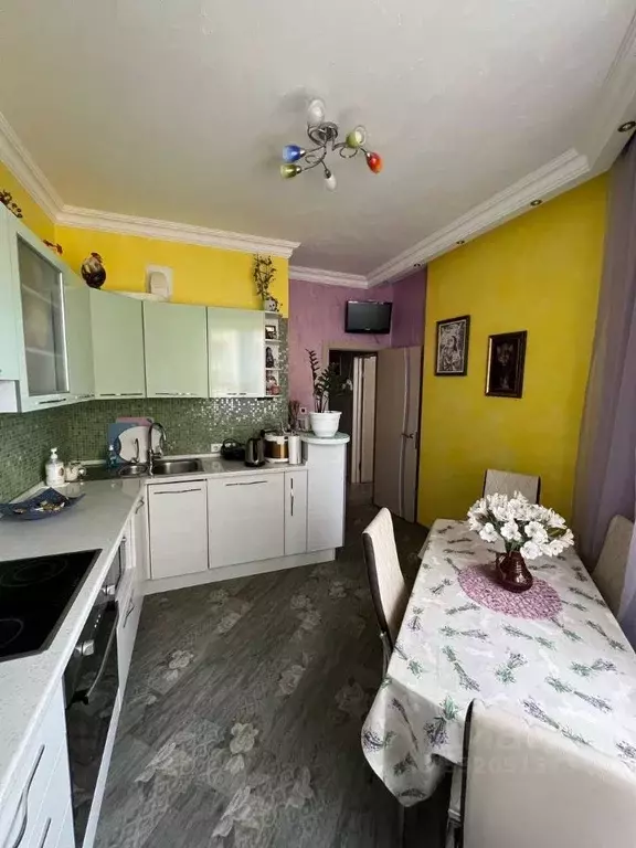 2-к кв. Московская область, Балашиха Янтарный мкр, ул. Кольцевая, 3к1 ... - Фото 1