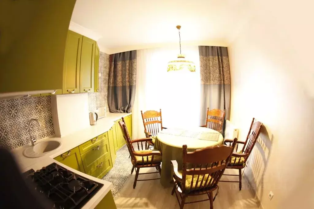 2-к кв. Калининградская область, Зеленоградск ул. Валентина Мосина, 4 ... - Фото 1