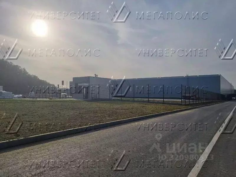 Производственное помещение в Московская область, Пушкино Ярославское ... - Фото 1