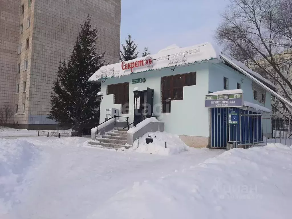 Офис в Татарстан, Зеленодольск ул. Карла Маркса, 2 (32 м) - Фото 1