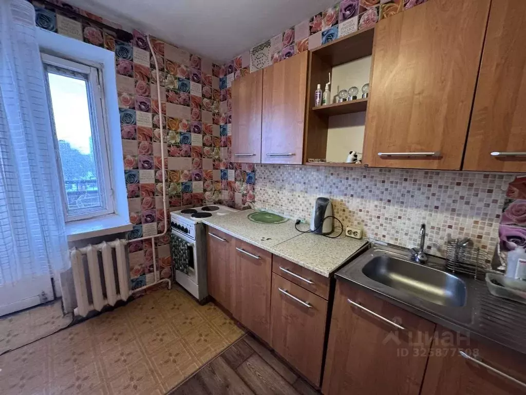 1-к кв. Тюменская область, Тюмень ул. Циолковского, 15 (34.0 м) - Фото 1