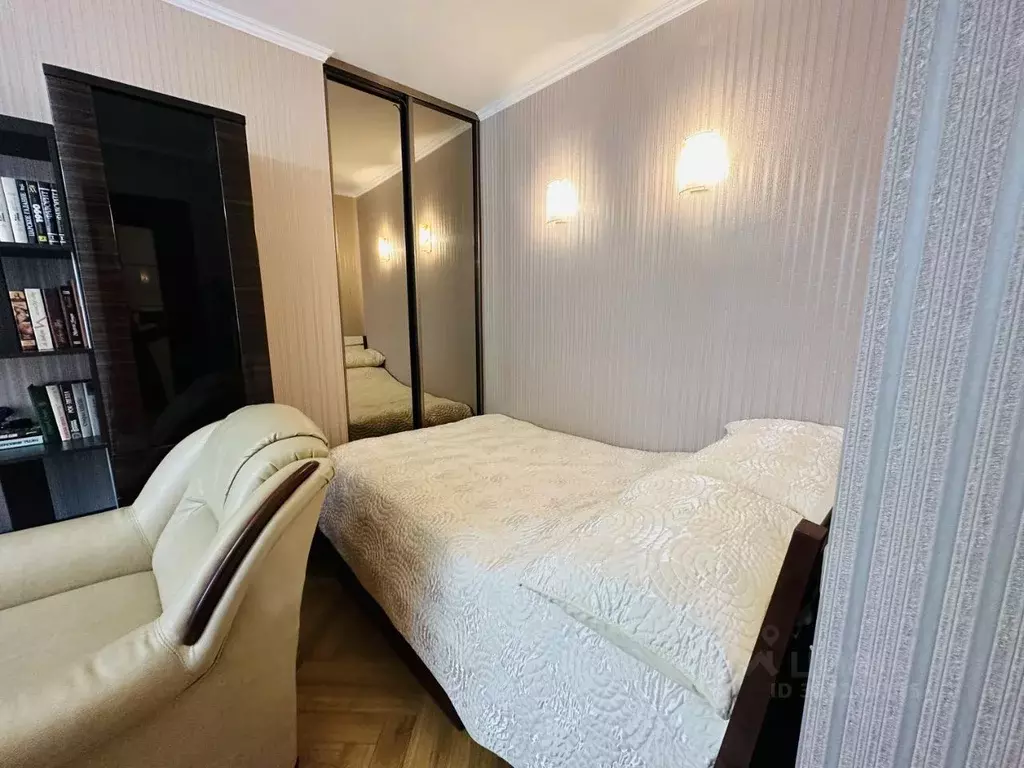 1-к кв. Калининградская область, Зеленоградск ул. Бровцева, 14 (30.0 ... - Фото 0