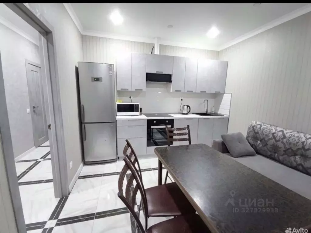 1-к кв. Краснодарский край, Краснодар Гаражная ул., 87 (47.0 м) - Фото 2