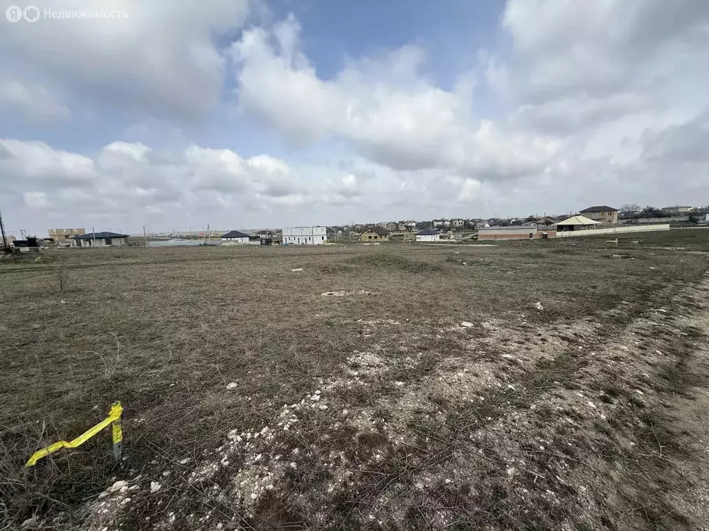 Участок в Мирное, улица Алиме Абденановой, 54 (7.94 м) - Фото 2