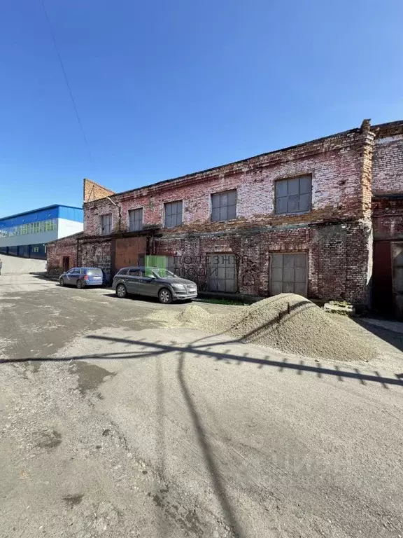 Помещение свободного назначения в Алтайский край, Бийск Заречье мкр,  ... - Фото 1