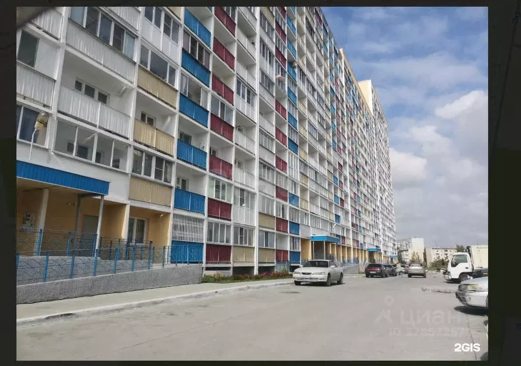 Студия Новосибирская область, Новосибирск ул. Твардовского, 22/6 (19.0 ... - Фото 1