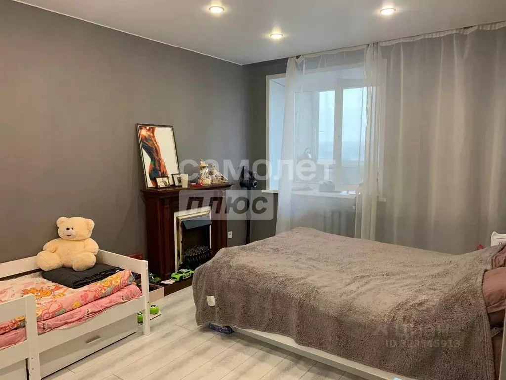 1-к кв. Вологодская область, Вологда Старое ш., 3Бк2 (33.0 м) - Фото 1