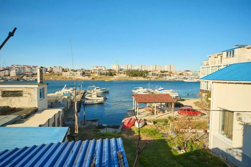 1-к кв. Севастополь ул. Казачья, 23 (39.4 м) - Фото 1
