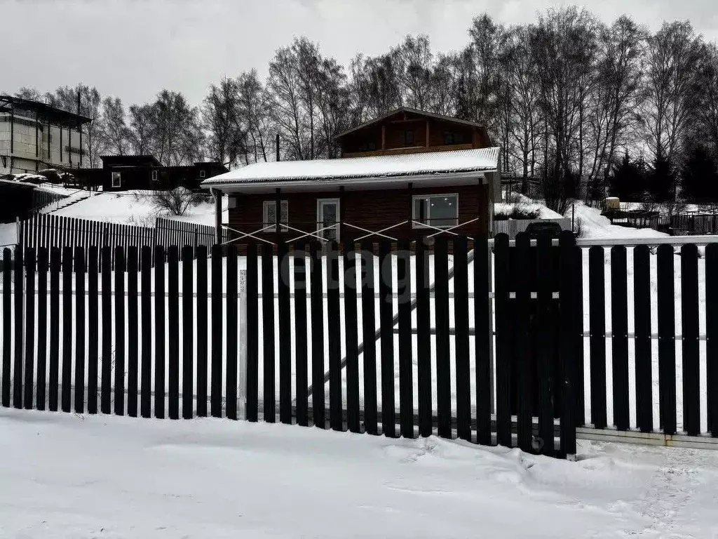 Дом в Томская область, Томск пос. Степановка, ул. Юргинская (84 м) - Фото 2