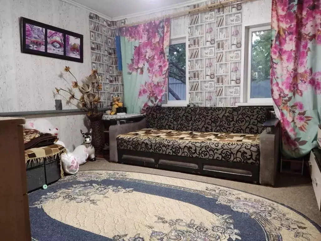 Дом в Ростовская область, Волгодонск Железнодорожная ул. (86 м) - Фото 0