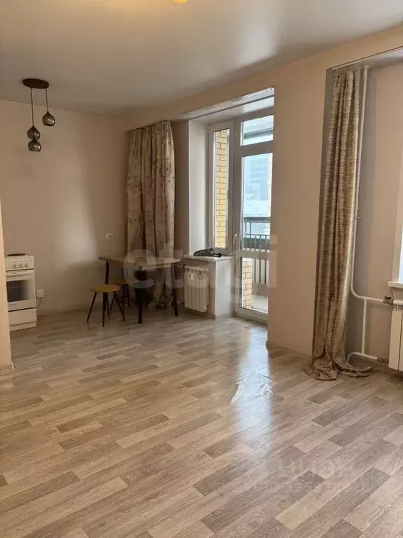 Студия Красноярский край, Красноярск Взлетная ул., 7Л (33.1 м) - Фото 1