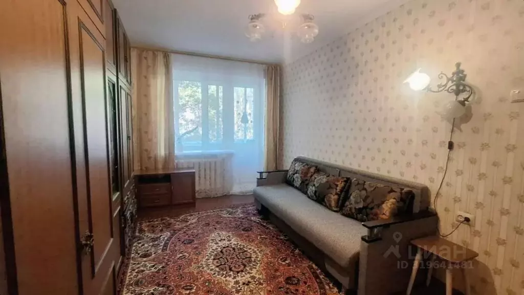 2-к кв. Московская область, Солнечногорск ул. Баранова, 25 (45.0 м) - Фото 0