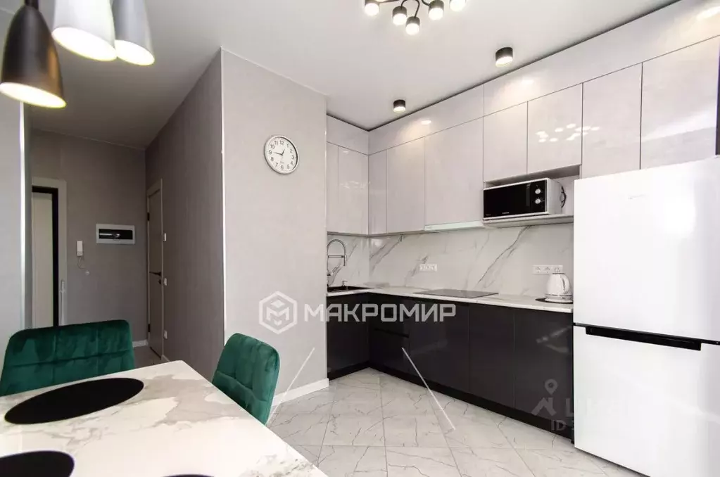1-к кв. Брянская область, Брянск Советская ул., 105А (40.0 м) - Фото 2