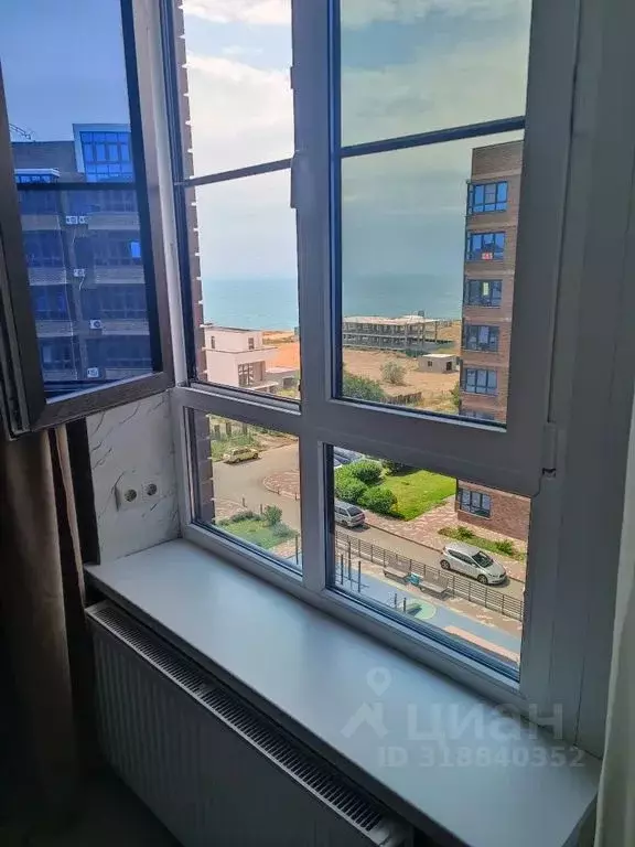 Студия Краснодарский край, Анапа ул. Ивана Голубца, 147 (23.0 м) - Фото 0
