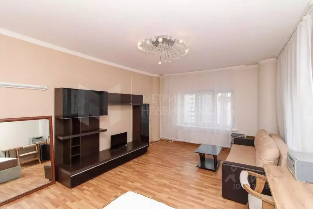 2-к кв. Тюменская область, Тюмень ул. 50 лет ВЛКСМ, 19 (63.3 м) - Фото 1