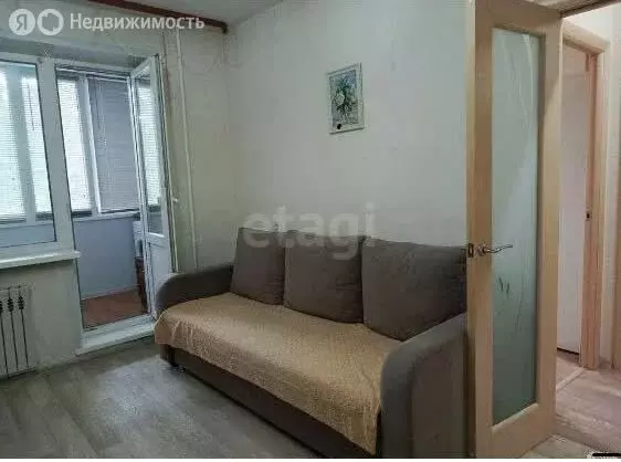 1-комнатная квартира: Оренбург, Волгоградская улица, 1/1 (30 м) - Фото 2