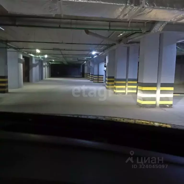 Гараж в Башкортостан, Уфа ул. Октябрьской Революции, 27Б (16 м) - Фото 1