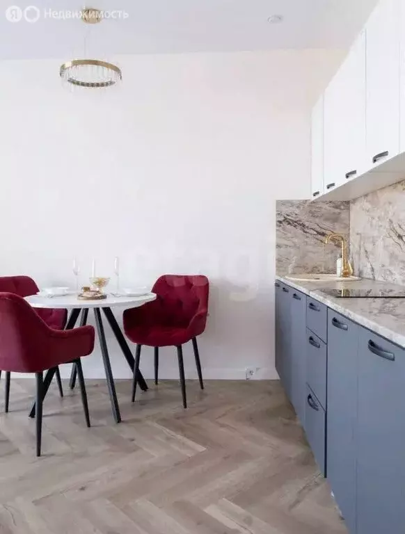 1-комнатная квартира: Иркутский муниципальный округ, рабочий посёлок ... - Фото 2