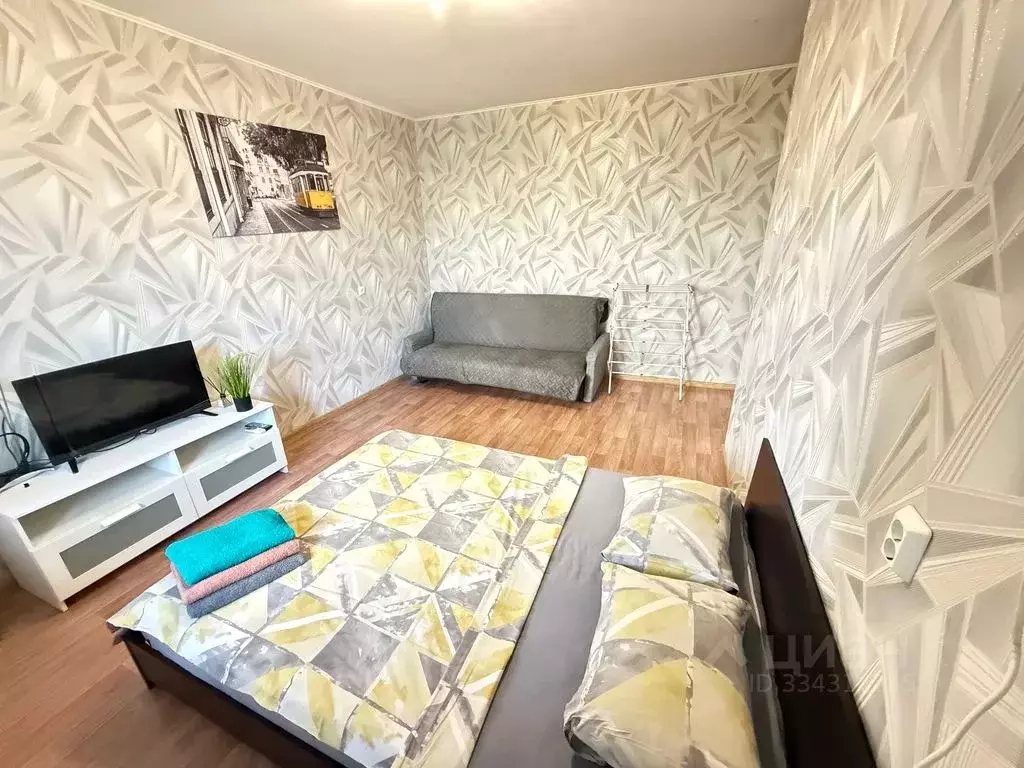 2-к кв. Москва ул. Амундсена, 8 (44.0 м) - Фото 2