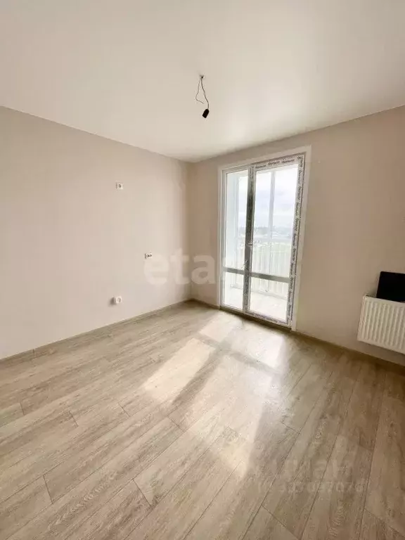 1-к кв. Воронежская область, Новоусманский район, пос. Отрадное ул. ... - Фото 2