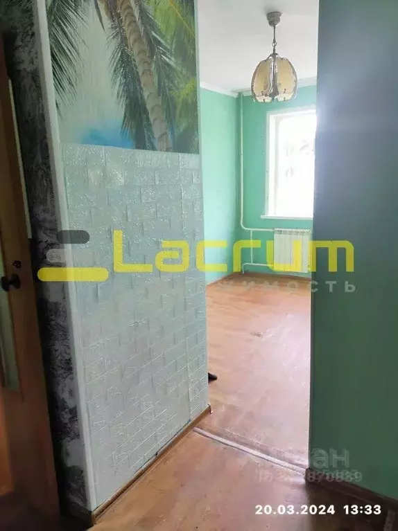 1-к кв. Красноярский край, Красноярск Волжская ул., 7 (16.5 м) - Фото 2