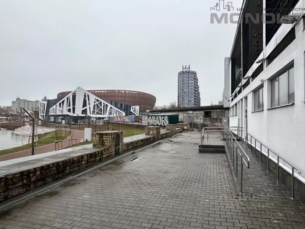 Торговая площадь в Свердловская область, Екатеринбург ул. 8 Марта, 43А ... - Фото 1