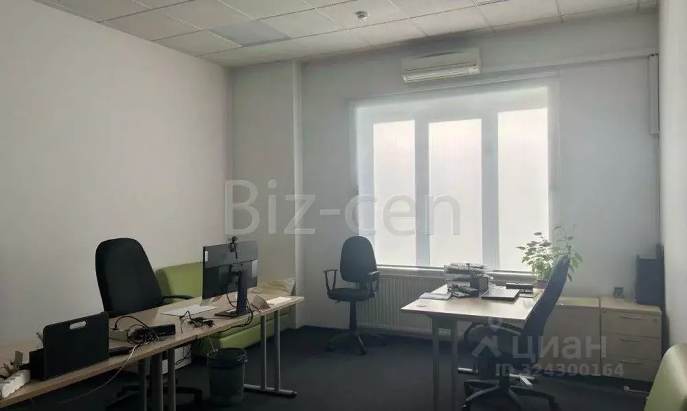 Офис в Москва ул. Петровка, 27 (39 м) - Фото 1