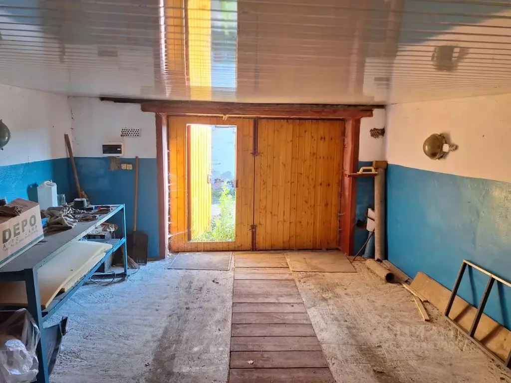 Гараж в Тамбовская область, Тамбов ул. Новикова-Прибоя (26 м) - Фото 1