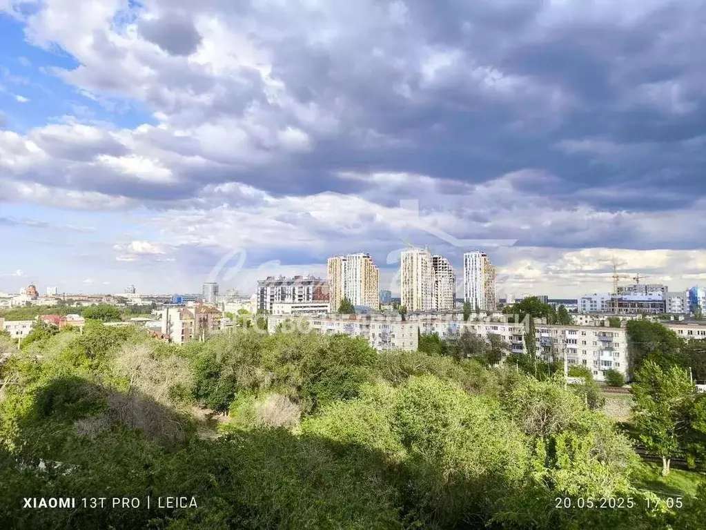 3-к кв. Волгоградская область, Волгоград ул. Милиционера Буханцева, 4 ... - Фото 1