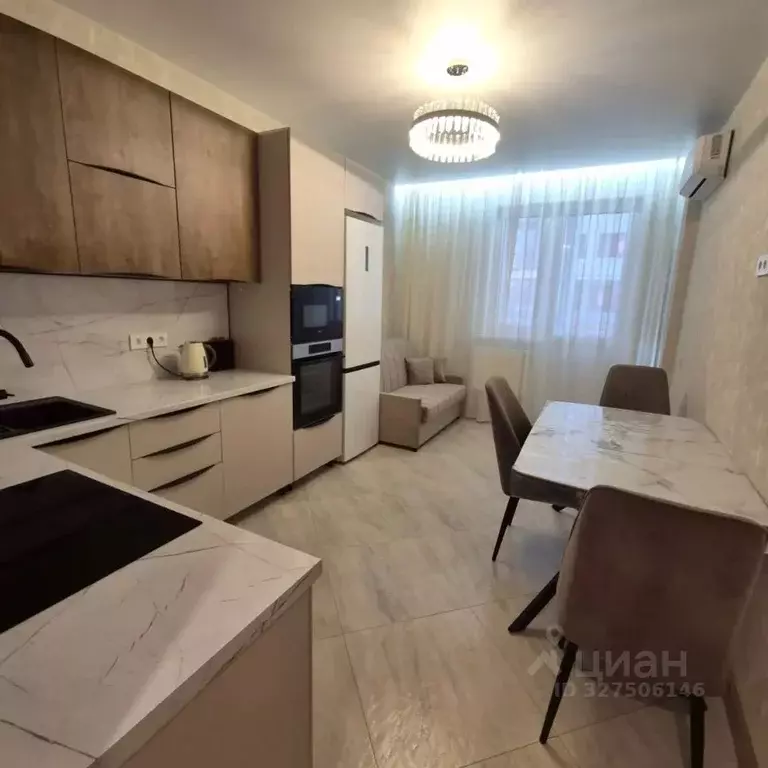 2-к кв. Краснодарский край, Анапа ул. Омелькова, 93 (78.0 м) - Фото 1