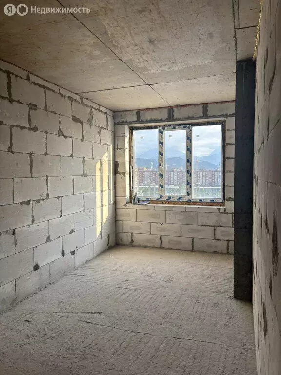 2-комнатная квартира: Владикавказ, улица Астана Кесаева, 44Вк1 (63 м) - Фото 1