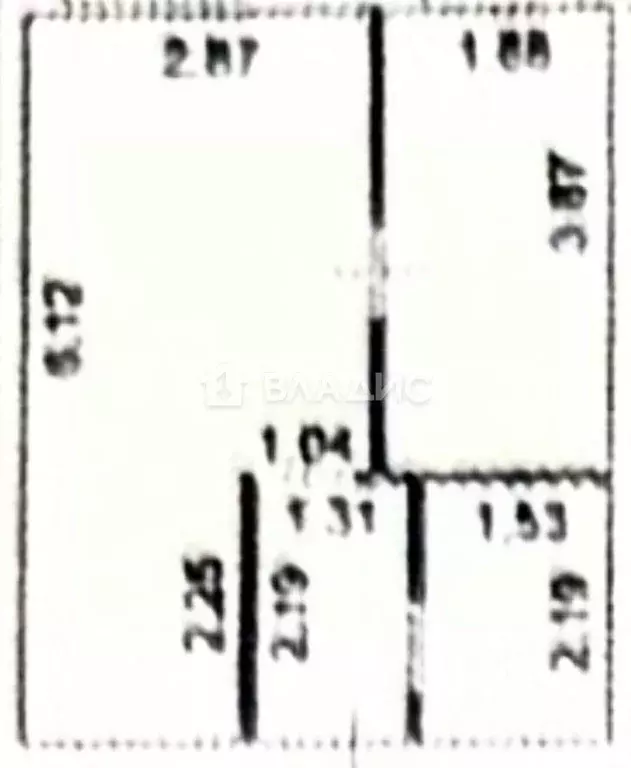 1-к кв. Пензенская область, Пенза ул. Чапаева, 101 (30.0 м) - Фото 2