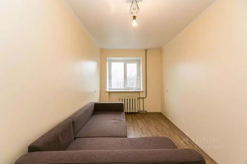 2-к кв. Тюменская область, Тюмень ул. 50 лет ВЛКСМ, 83 (44.3 м) - Фото 1