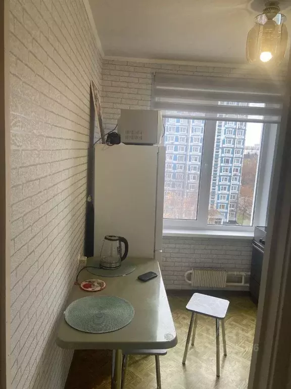 1-к кв. Москва Батайский проезд, 27 (33.0 м) - Фото 1