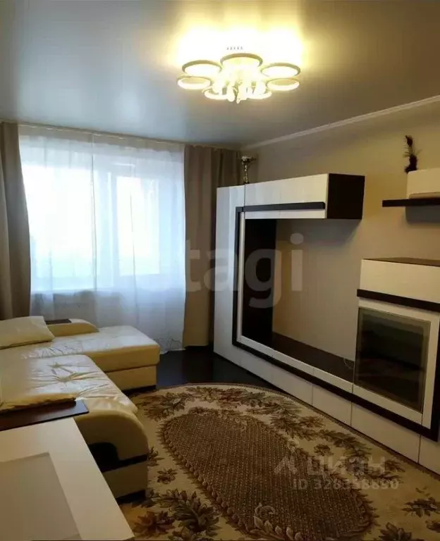 1-к кв. Алтайский край, Барнаул тракт Павловский, 271 (44.3 м) - Фото 1