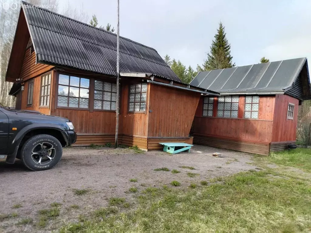 Дом в Колтушское городское поселение, КП Корккина Парк (37.8 м) - Фото 1
